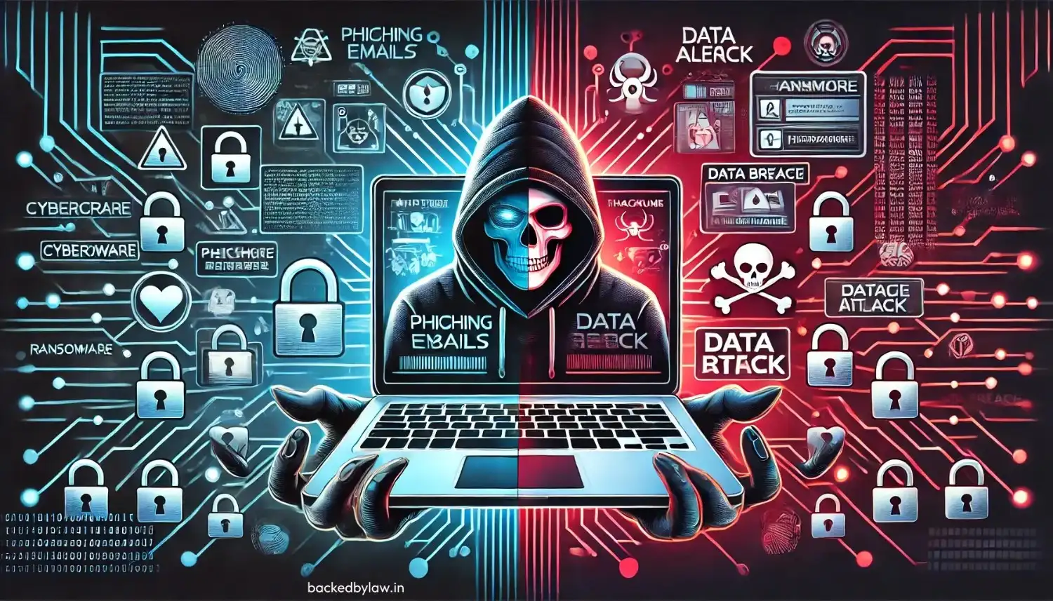 Role of computer as tool and target of cybercrime