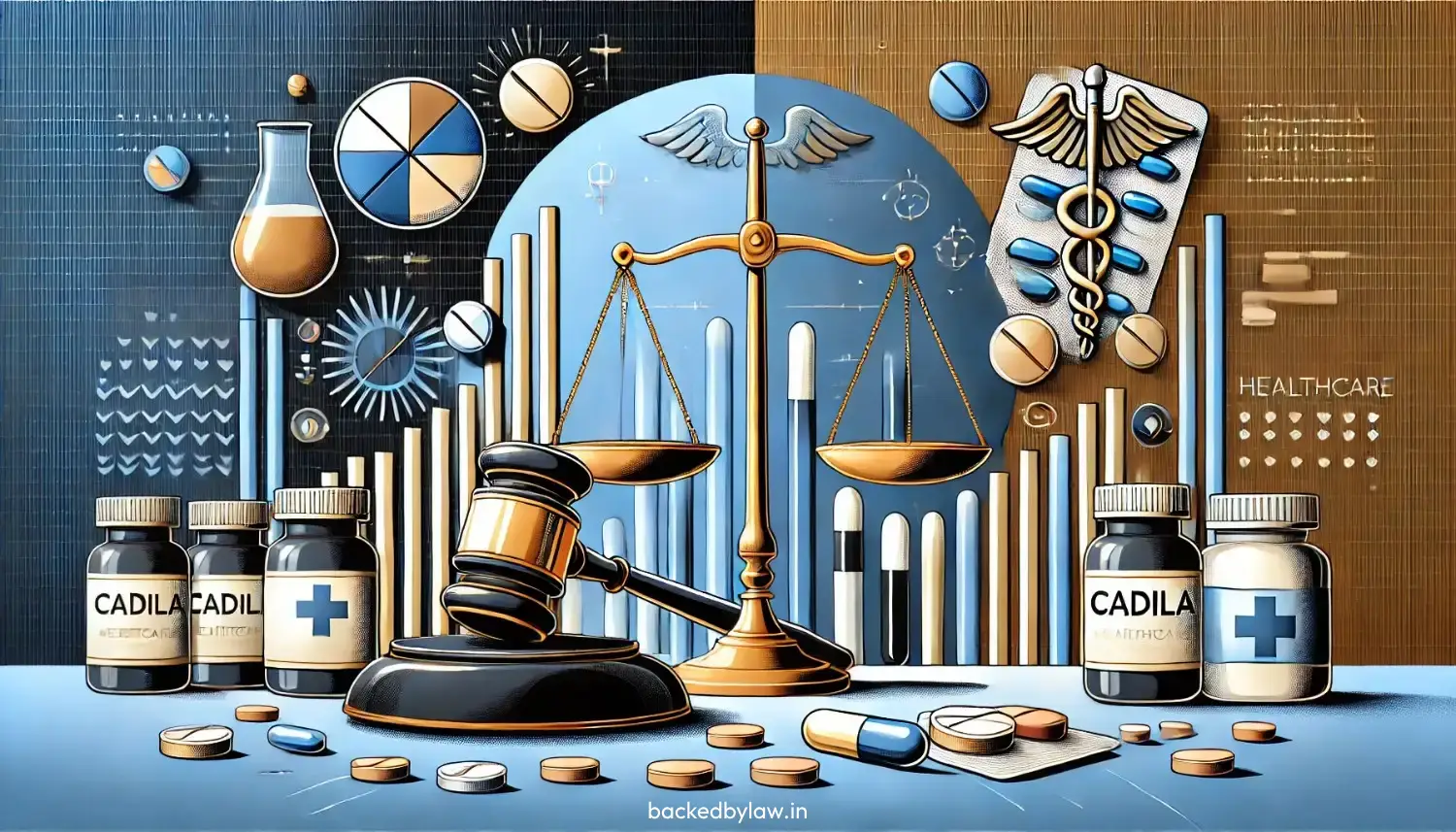 Cadila Healthcare Ltd. v. Cadila Pharmaceuticals Ltd. (2001)