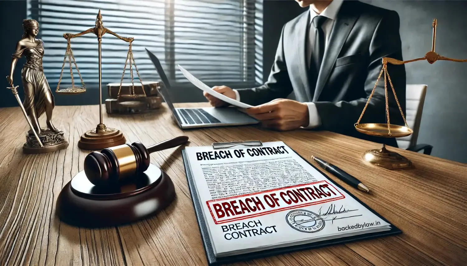 Download a professionally formatted legal draft sample for a contractual dispute, compliant with Order VII Rule 1 of the Code of Civil Procedure, 1908. Includes essential legal provisions, structured format, and FAQs.