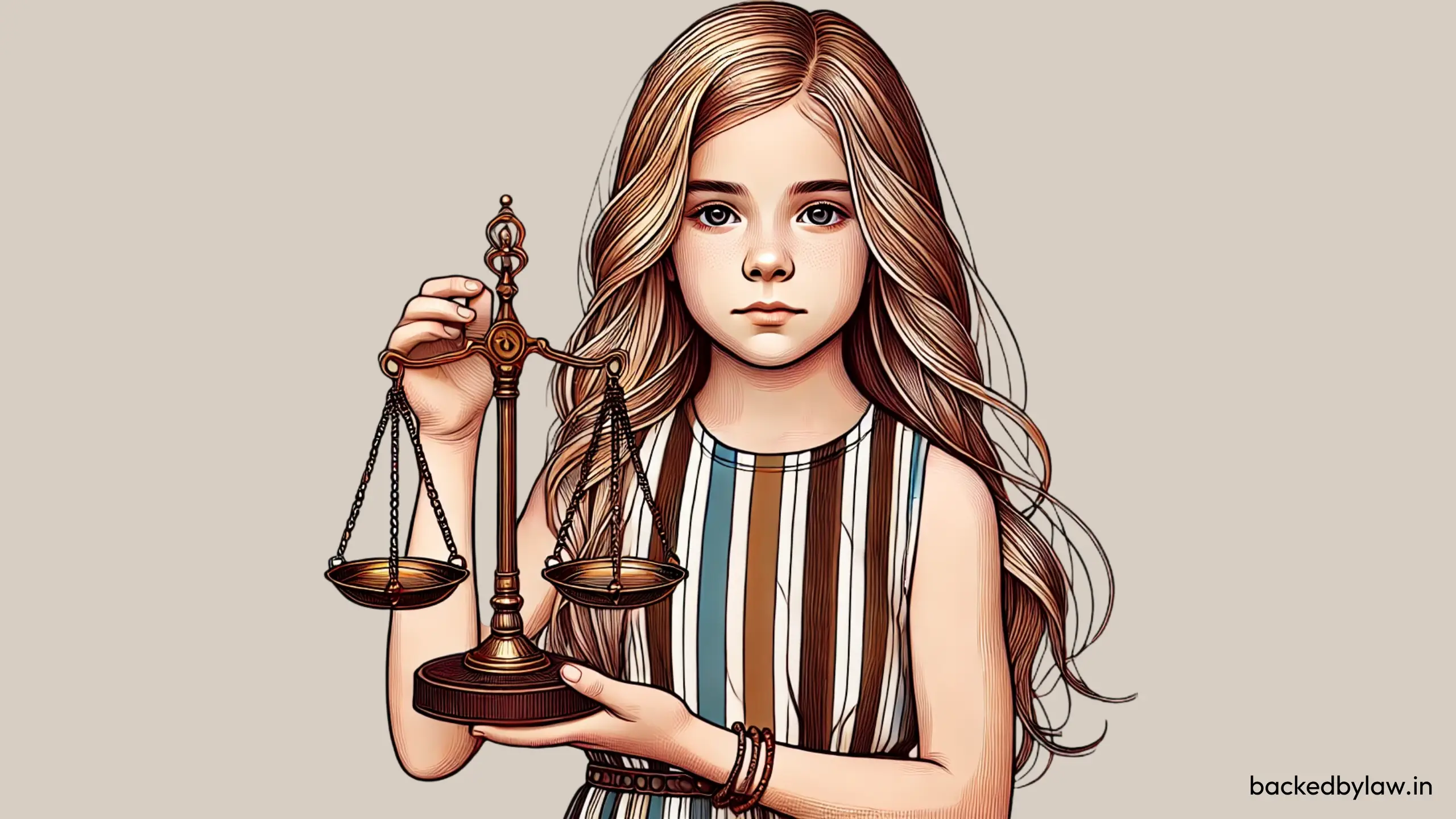 Child under law